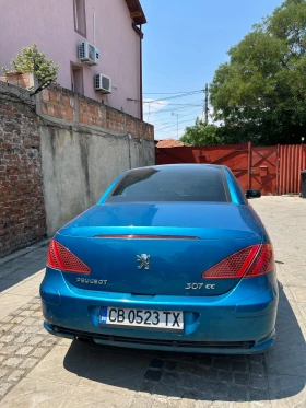 Peugeot 307 CC | Mobile.bg    3