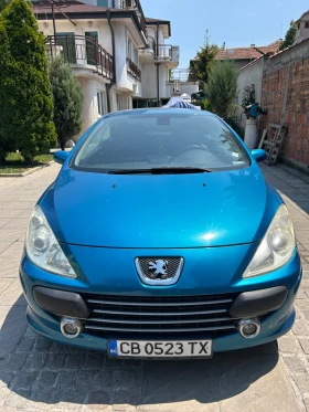     Peugeot 307 CC