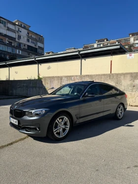     BMW 3gt 330D 