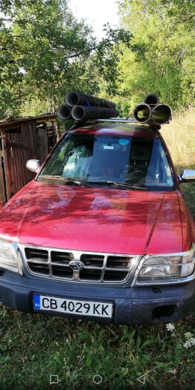 Subaru Forester 122к.с. / Газ - изображение 1
