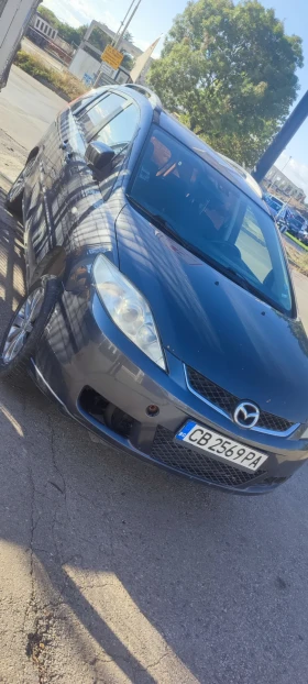 Обява за продажба на Mazda 5 ~ 100 лв. - изображение 1 | Auto.bg Обява за продажба на Mazda 5 ~ 100 лв. - изображение 1