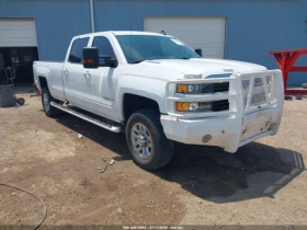     Chevrolet Silverado 2500HD LT * 