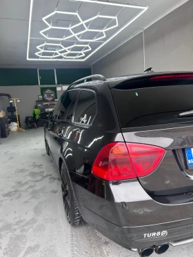 BMW 330 BMW E91 330xd, снимка 16