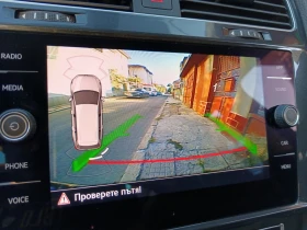 VW Golf MK 7.5 Facelift/2.0 TDI 150 к.с/Full LED/Distronic - 19400 лв. / 9919.06 € - 30814270 15