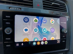 VW Golf MK 7.5 Facelift/2.0 TDI 150 к.с/Full LED/Distronic - 19400 лв. / 9919.06 € - 30814270 14