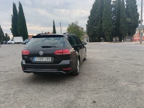 VW Golf MK 7.5 Facelift/2.0 TDI 150 к.с/Full LED/Distronic - 19400 лв. / 9919.06 € - 30814270 5