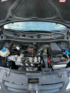 VW Fox на газ, снимка 15