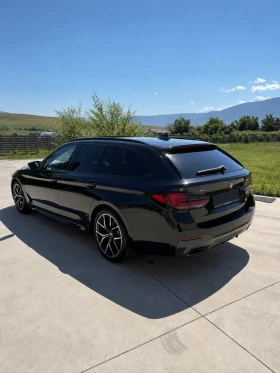 BMW 530 Xdrive M-pack Mild Hybrid | Mobile.bg � ����� ������ 4