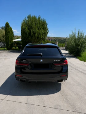 BMW 530 Xdrive M-pack Mild Hybrid | Mobile.bg � ����� ������ 5