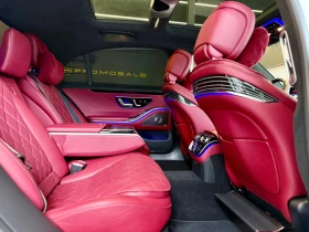 Mercedes-Benz S 580 E* AMG* 4Matic* �������* �����* Burm* ������  | Mobile.bg � ����� ������ 14