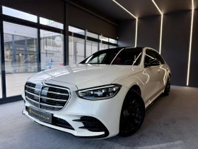 Mercedes-Benz S 580 E* AMG* 4Matic* �������* �����* Burm* ������  | Mobile.bg � ����� ������ 3