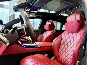 Mercedes-Benz S 580 E* AMG* 4Matic* �������* �����* Burm* ������  | Mobile.bg � ����� ������ 8