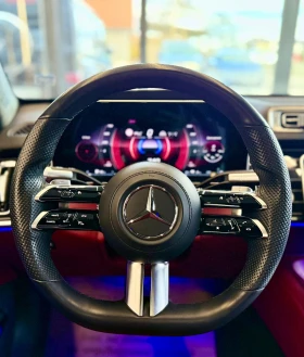 Mercedes-Benz S 580 E* AMG* 4Matic* �������* �����* Burm* ������  | Mobile.bg � ����� ������ 10