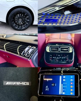 Mercedes-Benz S 580 E* AMG* 4Matic* �������* �����* Burm* ������  | Mobile.bg � ����� ������ 17