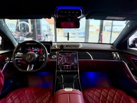 Mercedes-Benz S 580 E* AMG* 4Matic* �������* �����* Burm* ������  | Mobile.bg � ����� ������ 9