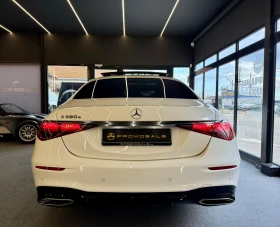 Mercedes-Benz S 580 E* AMG* 4Matic* �������* �����* Burm* ������  | Mobile.bg � ����� ������ 5