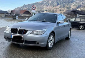 ������ BMW 520