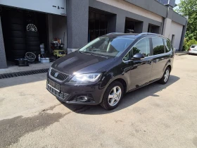 Seat Alhambra Нов внос  | Auto.bg — изображение 2