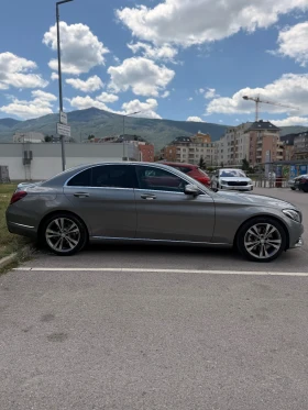 ����� �� �������� �� Mercedes-Benz C 250  BLUETEC 4MATIC 