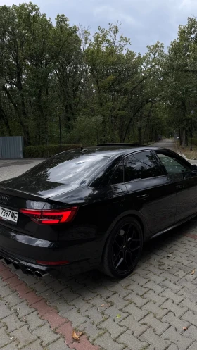 Audi S4 3.0TFSI 112000km Carbon B&O 360* дигитал - 23999 € - 33896612 6