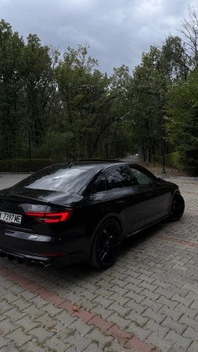 Audi S4 3.0TFSI 112000km Carbon B&O 360* дигитал - 23999 € - 33896612 8