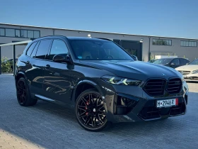 BMW X5M COMPETITION* B&W* HUD* 360* SKY LOUNGE* SHADOW LIN