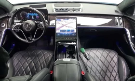 Mercedes-Benz S 580 LONG 4MATIC /���������/��������/���������/360 | Mobile.bg � ����� ������ 7