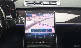 Mercedes-Benz S 580 LONG 4MATIC /���������/��������/���������/360 | Mobile.bg � ����� ������ 15