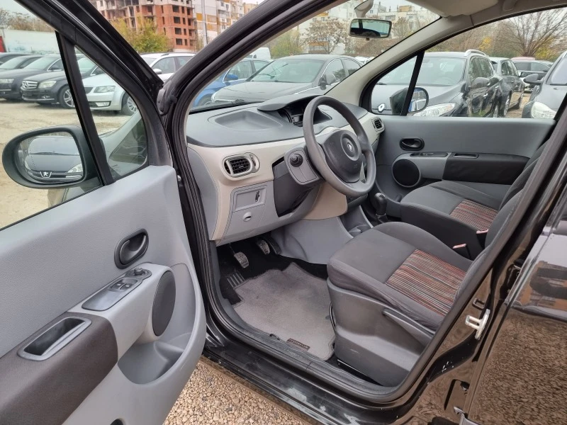 Renault Modus 1.2TURBO FACE, снимка 10 - Автомобили и джипове - 38681348