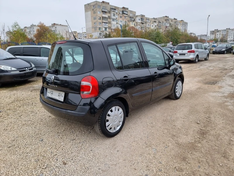 Renault Modus 1.2TURBO FACE, снимка 7 - Автомобили и джипове - 38681348