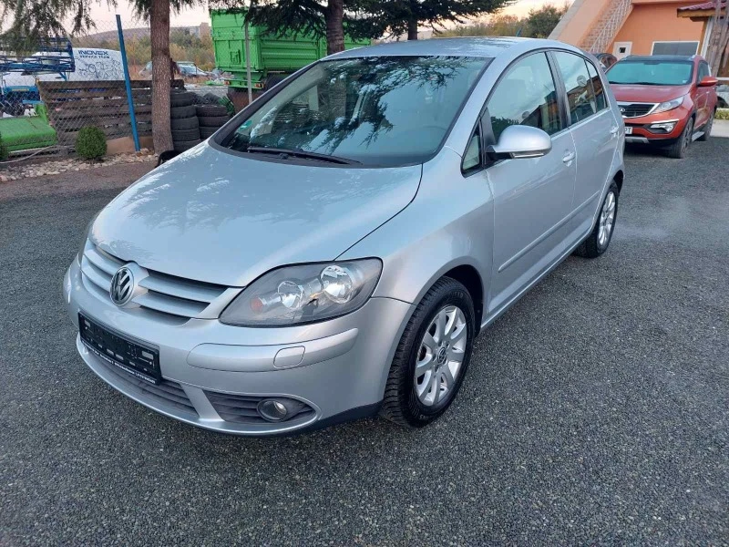 VW Golf Plus 2.0tdi,6ск, снимка 12 - Автомобили и джипове - 42945491