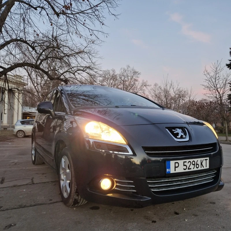 Peugeot 5008, снимка 2 - Автомобили и джипове - 49552299