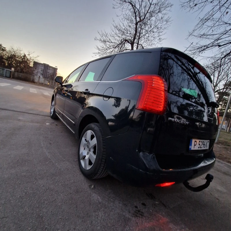 Peugeot 5008 1.6, снимка 4 - Автомобили и джипове - 47279812