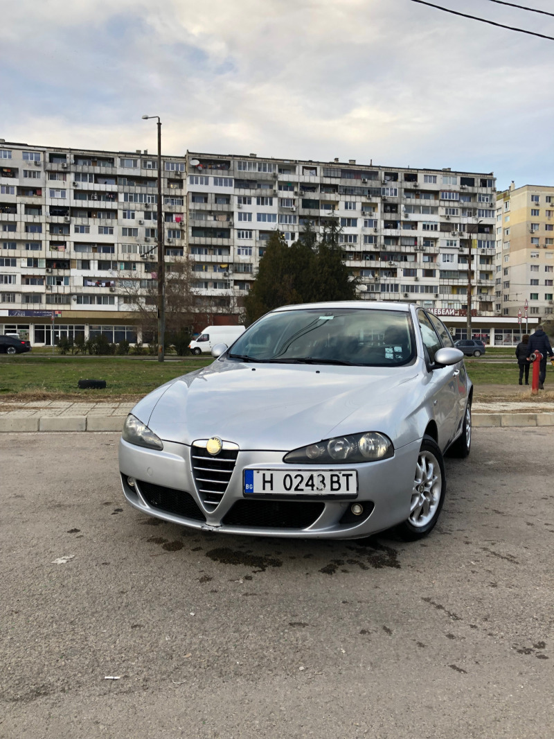 Alfa Romeo 147 1.9jtdm, снимка 2 - Автомобили и джипове - 45054808