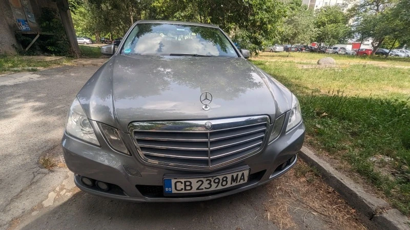 Mercedes-Benz E 200, снимка 3 - Автомобили и джипове - 47184183