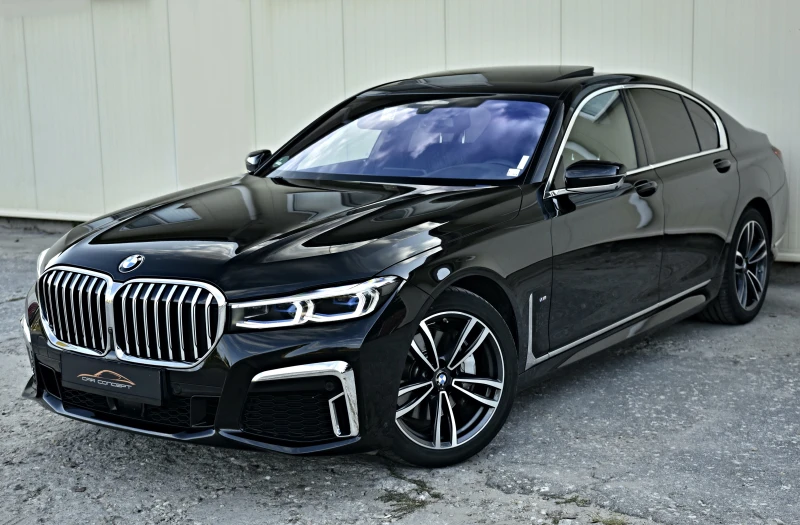 BMW 730 D M-SPORT Xdrive LASER CARBON CORE H/K INDIVIDUAL, снимка 1 - Автомобили и джипове - 47016187