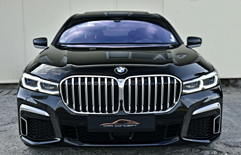 BMW 730 D M-SPORT Xdrive LASER CARBON CORE H/K INDIVIDUAL, снимка 2 - Автомобили и джипове - 47016187