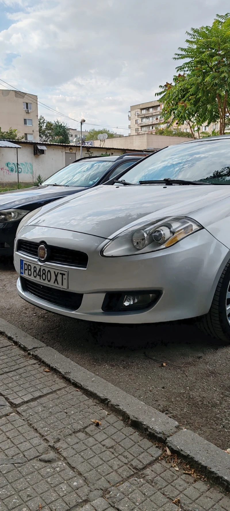 Fiat Bravo 1.9, снимка 4 - Автомобили и джипове - 47033080