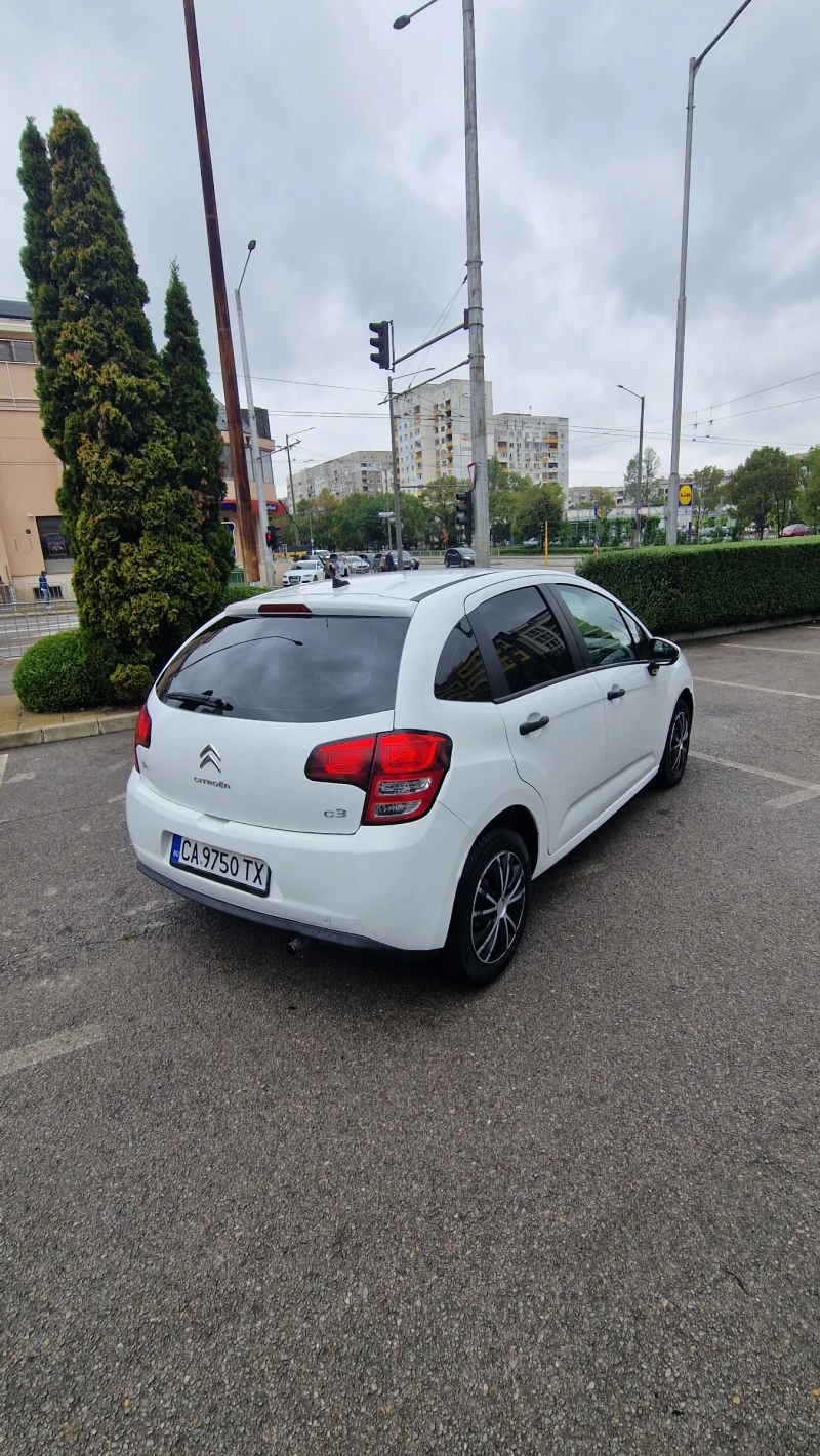 Citroen C3 1.4 HDI, снимка 7 - Автомобили и джипове - 47206112