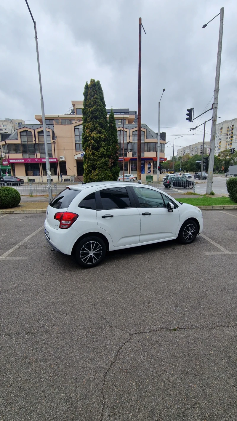 Citroen C3 1.4 HDI, снимка 6 - Автомобили и джипове - 47206112