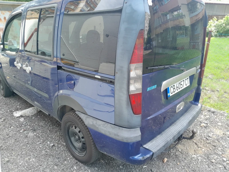 Fiat Doblo, снимка 2 - Автомобили и джипове - 47208553