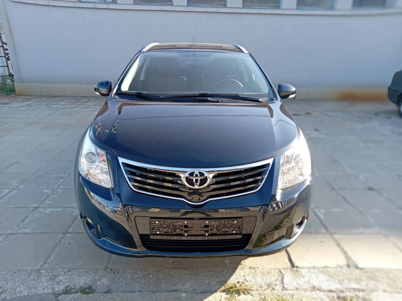 Toyota Avensis 1.8 Навигация , снимка 7 - Автомобили и джипове - 47479153