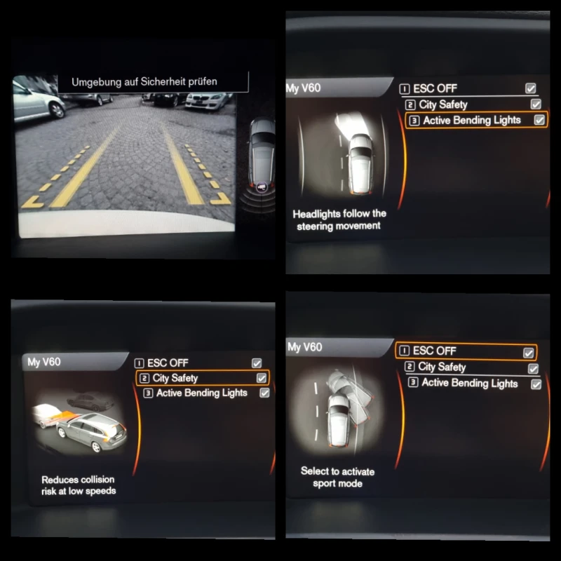 Volvo V60 2.0i T5 * SUMMUM* * АВТОМАТИК* * ОБСЛУЖЕН* * SWISS, снимка 13 - Автомобили и джипове - 47525896