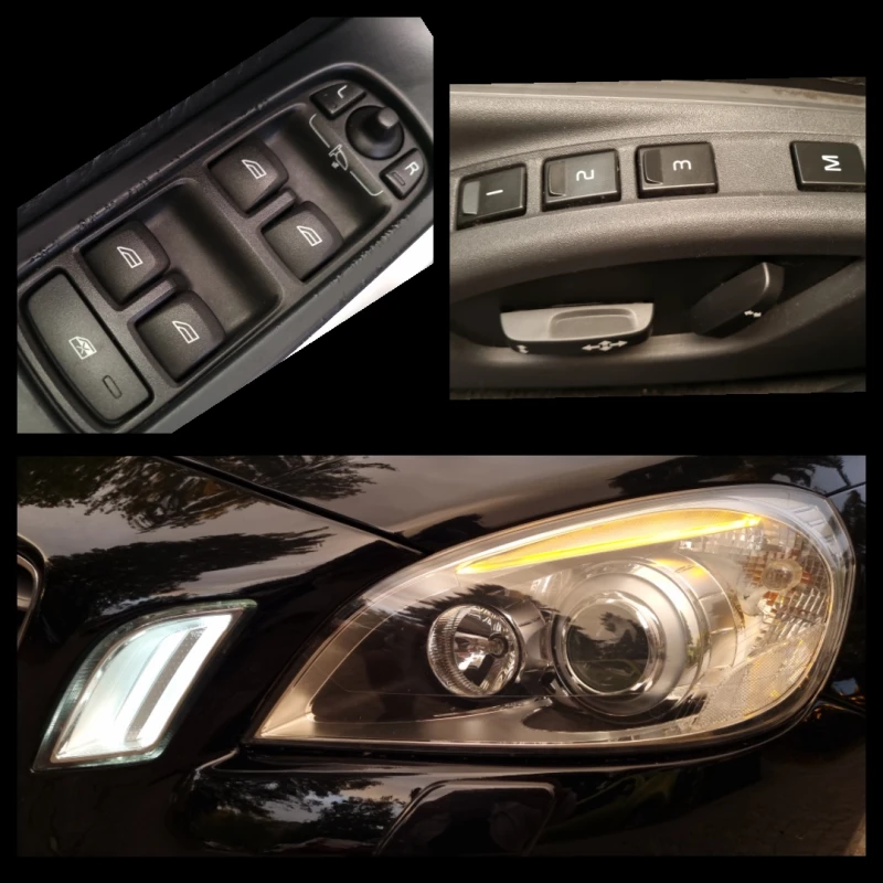 Volvo V60 2.0i T5 * SUMMUM* * АВТОМАТИК* * ОБСЛУЖЕН* * SWISS, снимка 16 - Автомобили и джипове - 47525896