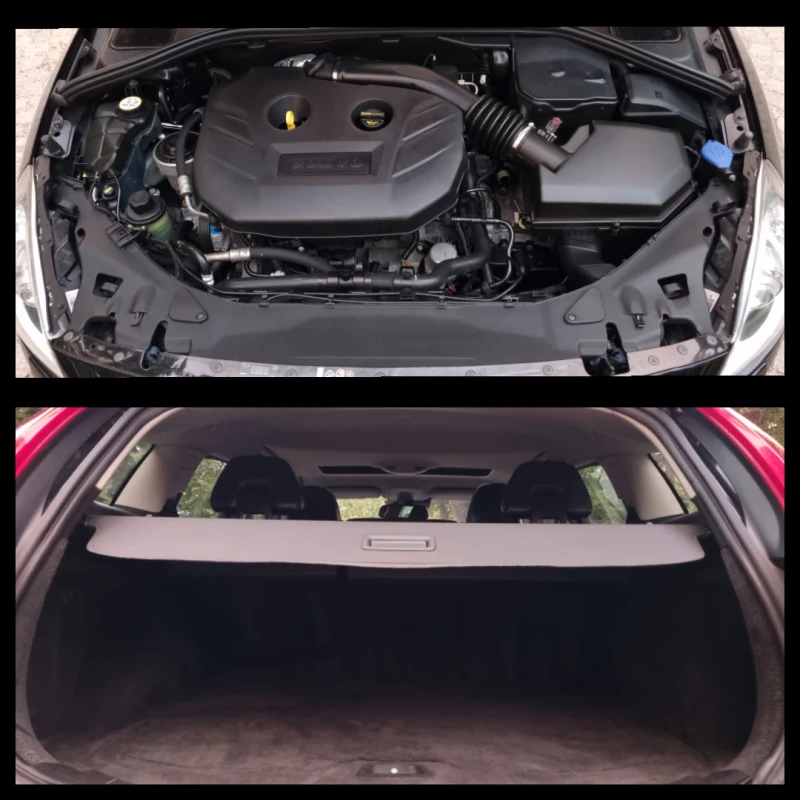 Volvo V60 2.0i T5 * SUMMUM* * АВТОМАТИК* * ОБСЛУЖЕН* * SWISS, снимка 15 - Автомобили и джипове - 47525896