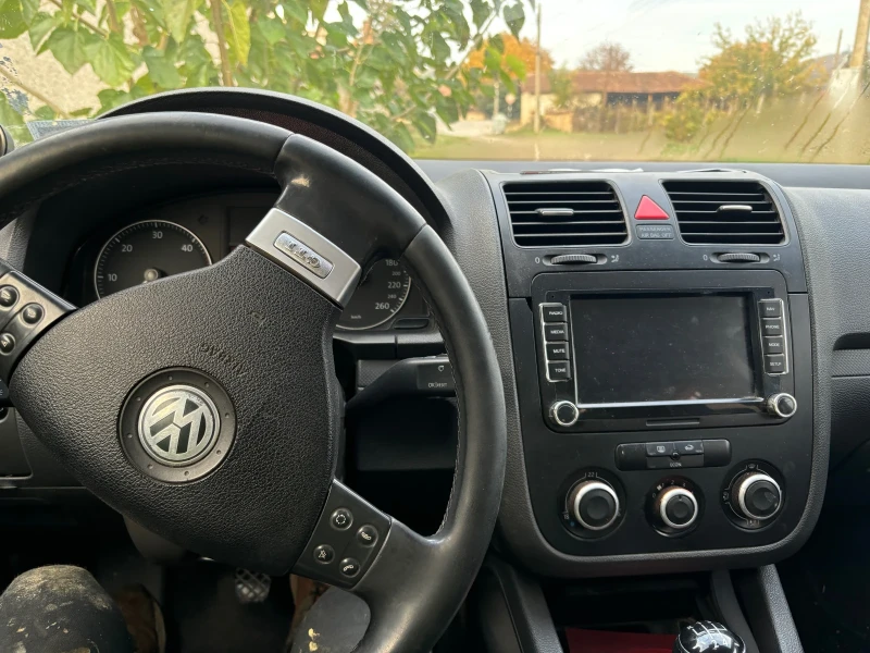 VW Golf Golf 5 1, 9 TDI, снимка 4 - Автомобили и джипове - 47782154