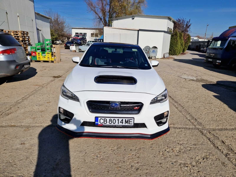 Subaru Impreza STI, снимка 2 - Автомобили и джипове - 48078052