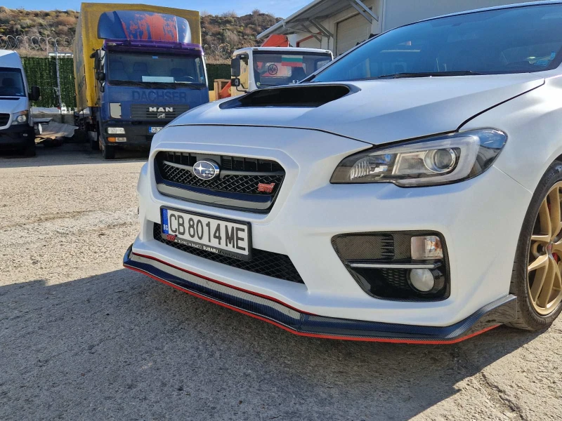 Subaru Impreza STI, снимка 5 - Автомобили и джипове - 48078052