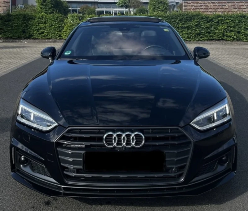 Audi A5 50 TDi* Sline* MATRIX* VIRTUAL* HUD* PANORAMA, снимка 3 - Автомобили и джипове - 48078629