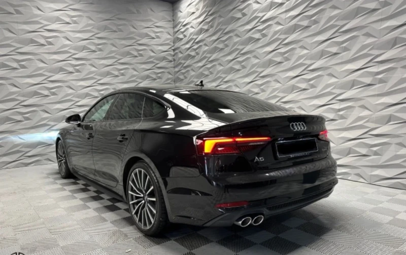 Audi A5 50 TDi* Sline* MATRIX* VIRTUAL* HUD* PANORAMA, снимка 6 - Автомобили и джипове - 48078629